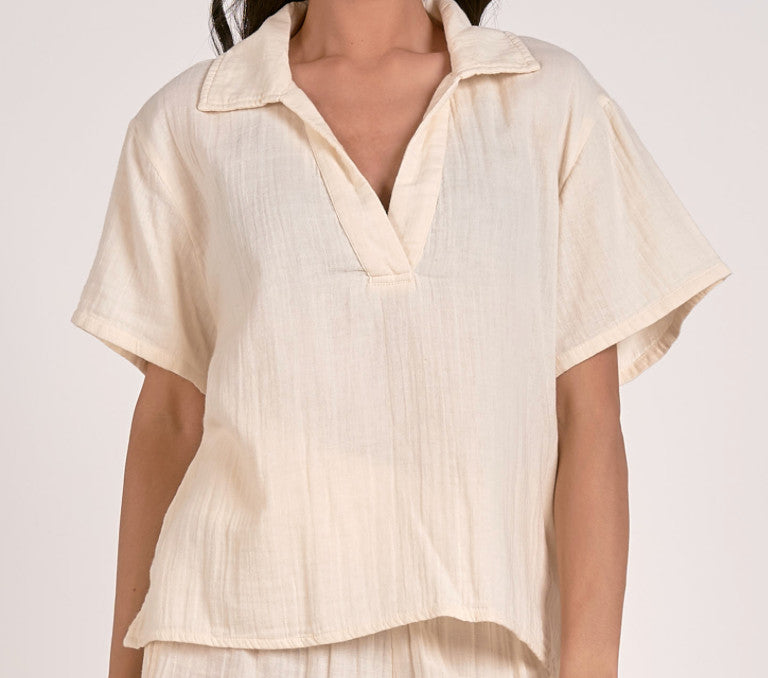Elan Leslie Top