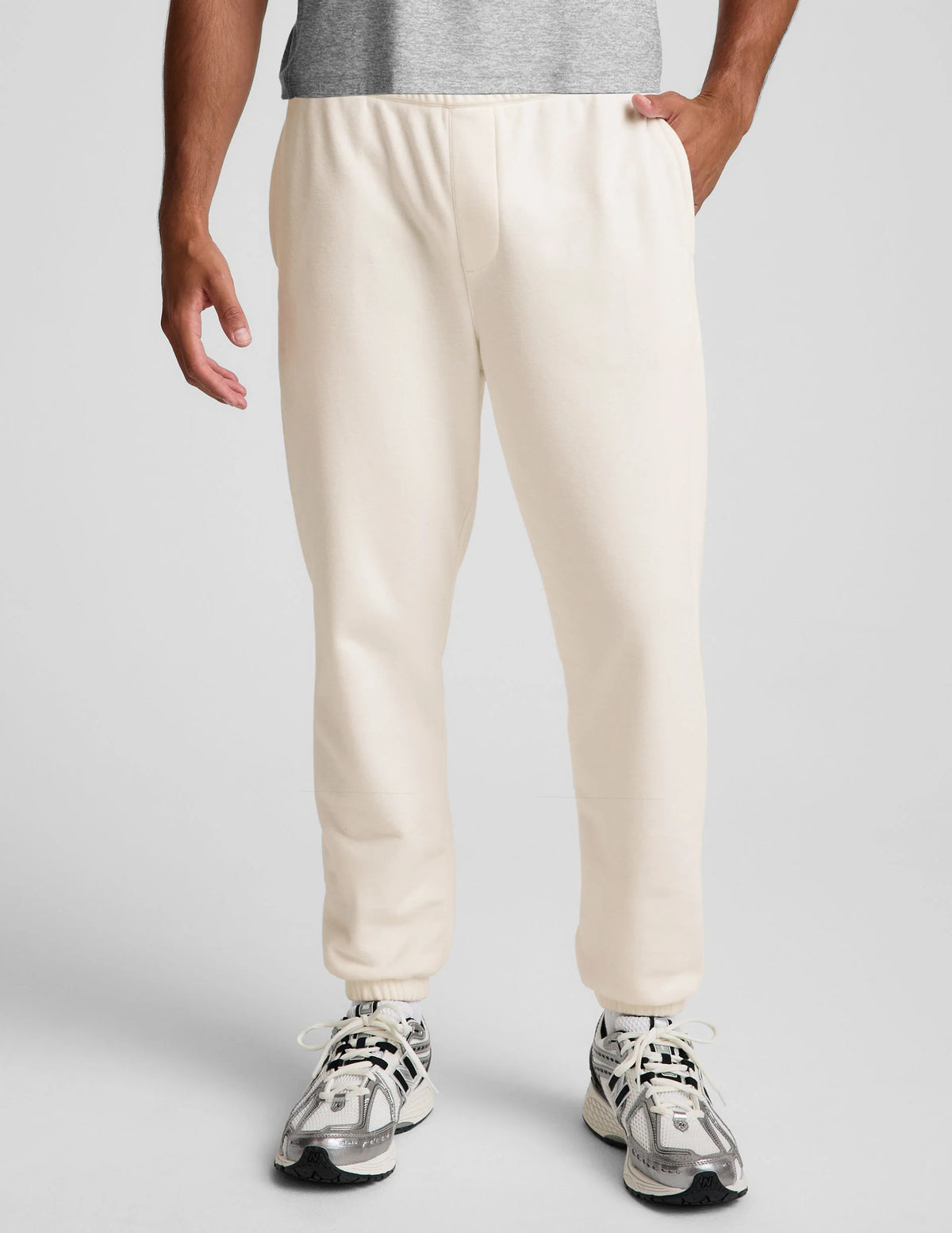 Beyond Yoga Luxefleece Classic Jogger Bone