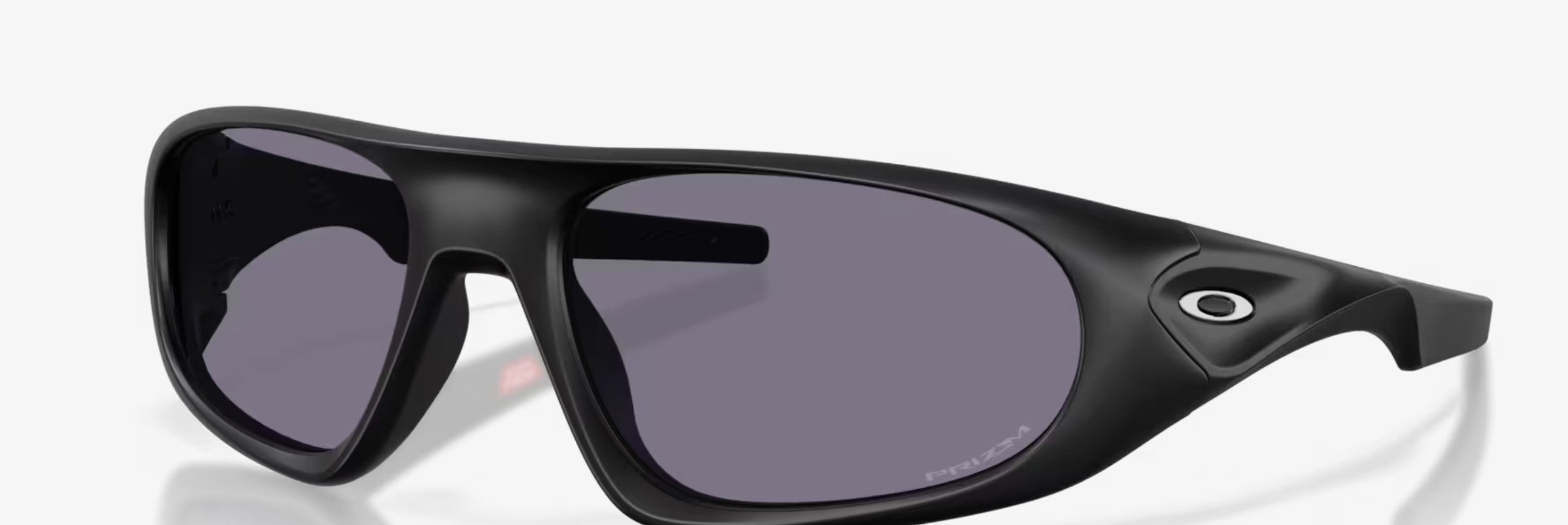 Oakley Neoforma Matte Black Frame w/ Prizm Grey Lens Sunglasses