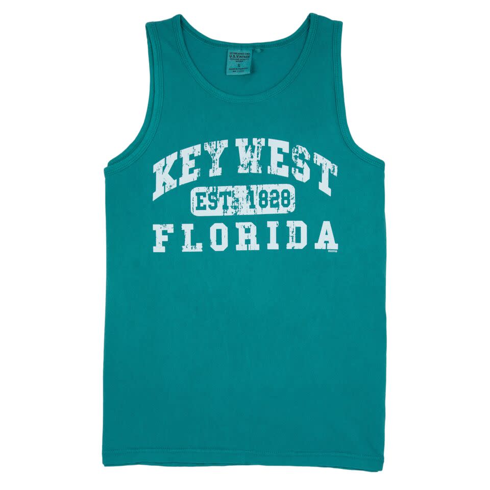 U.S. Vintage EST. 1828 Tank Top