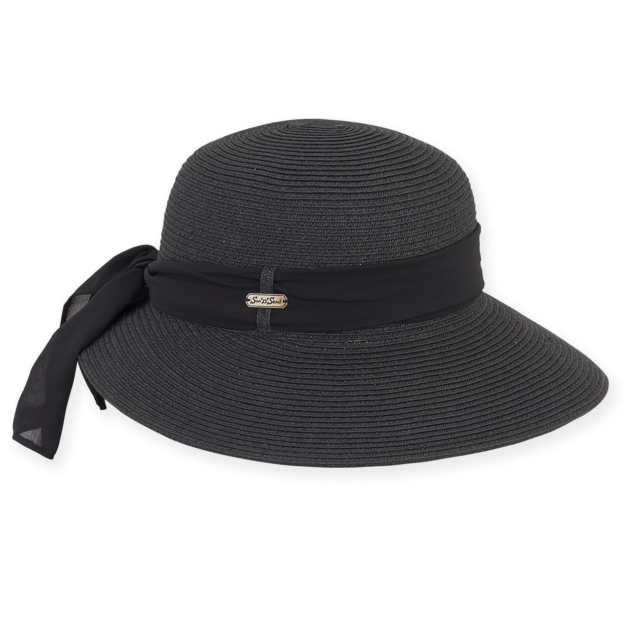 Sun 'N' Sand Marianella Paper Braid Hat