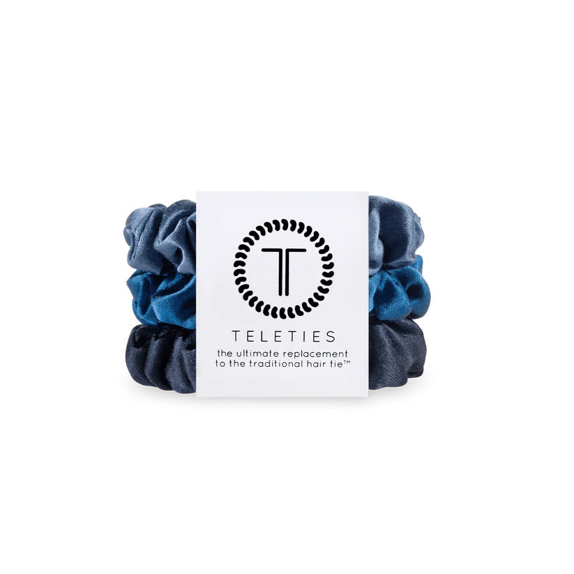 Teleties Soft Scrunchie Small Colorful
