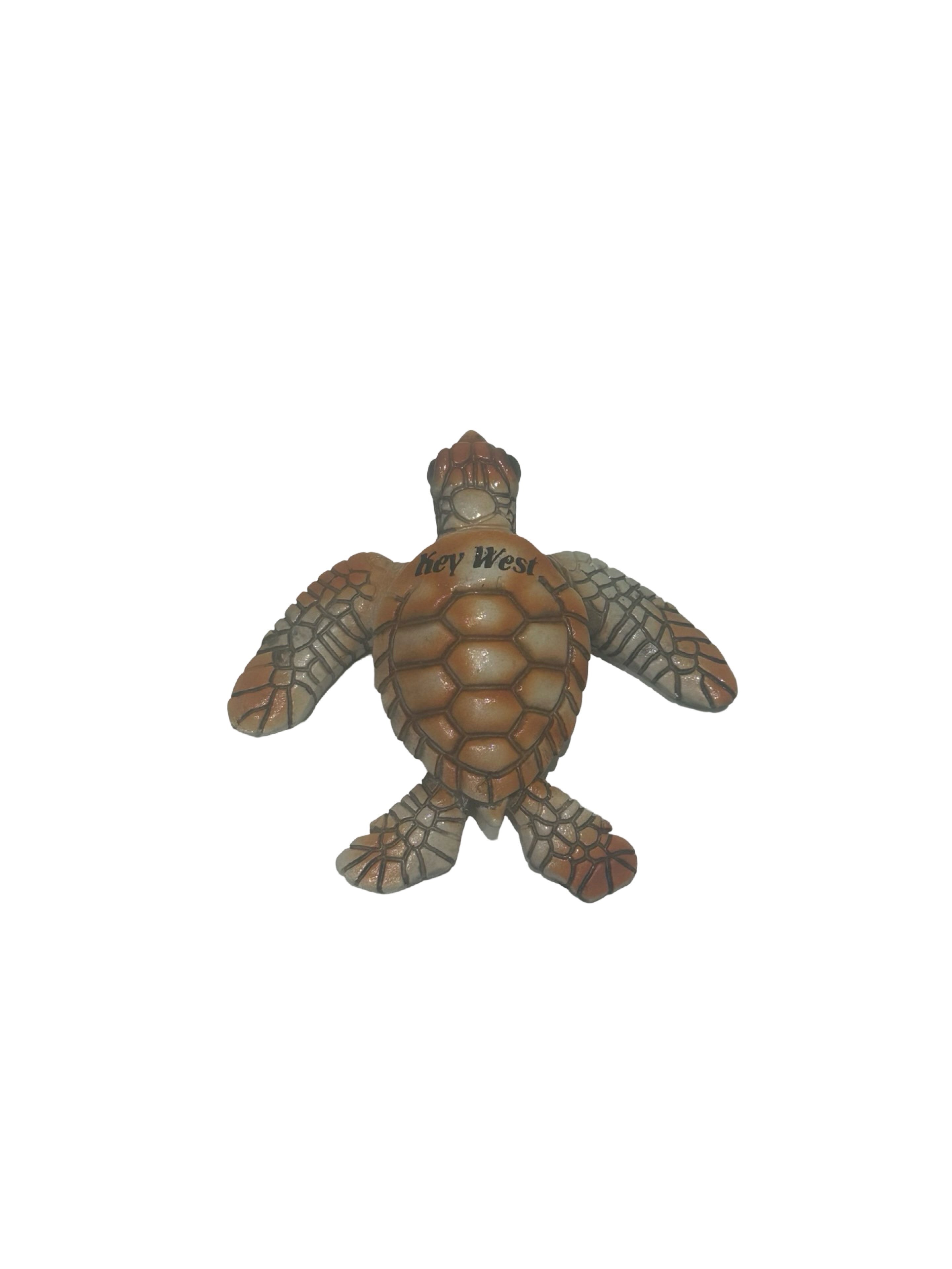 Key West Resin Turtle