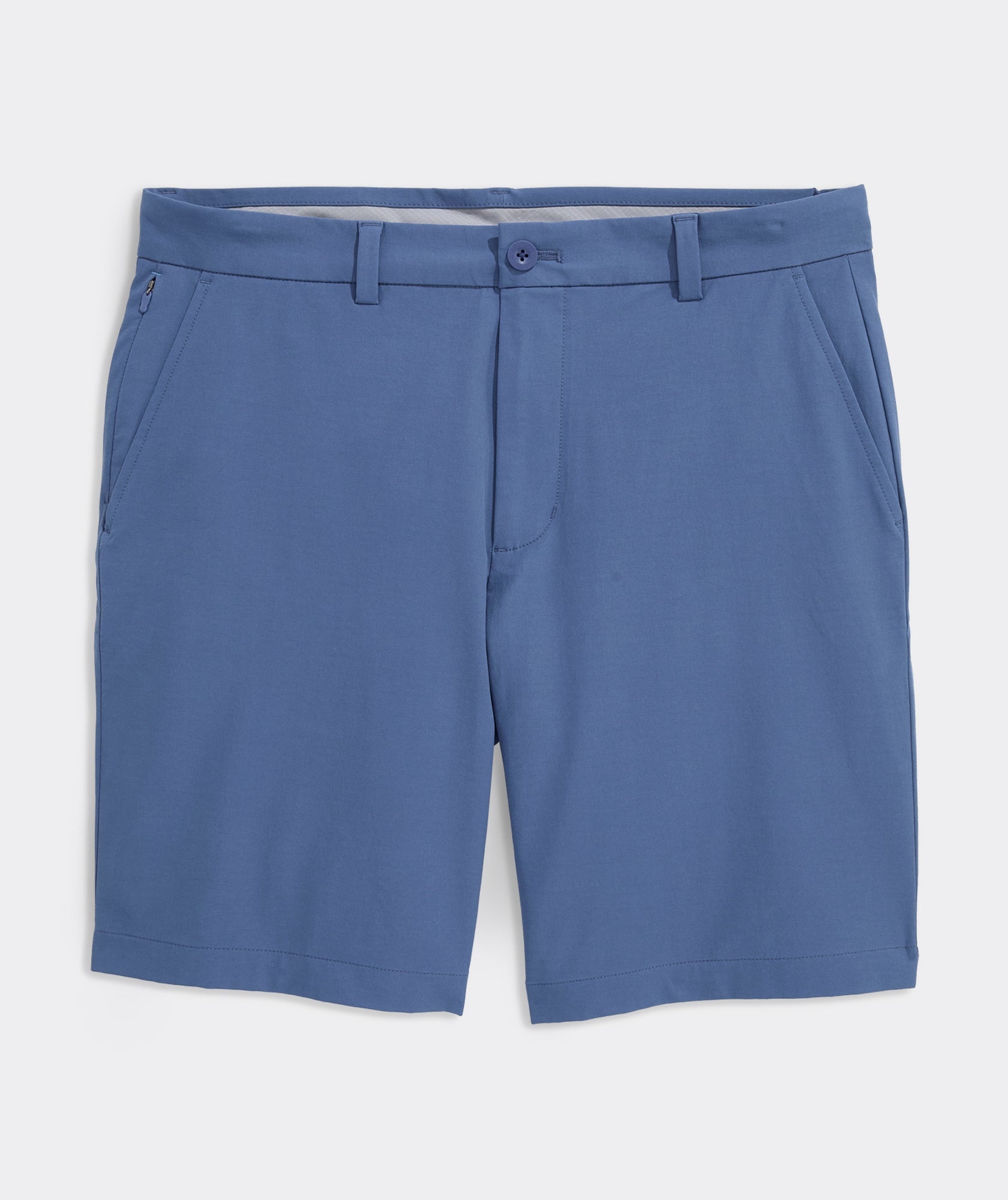 Vineyard Vines 9" On-The-Go Short Moonshine