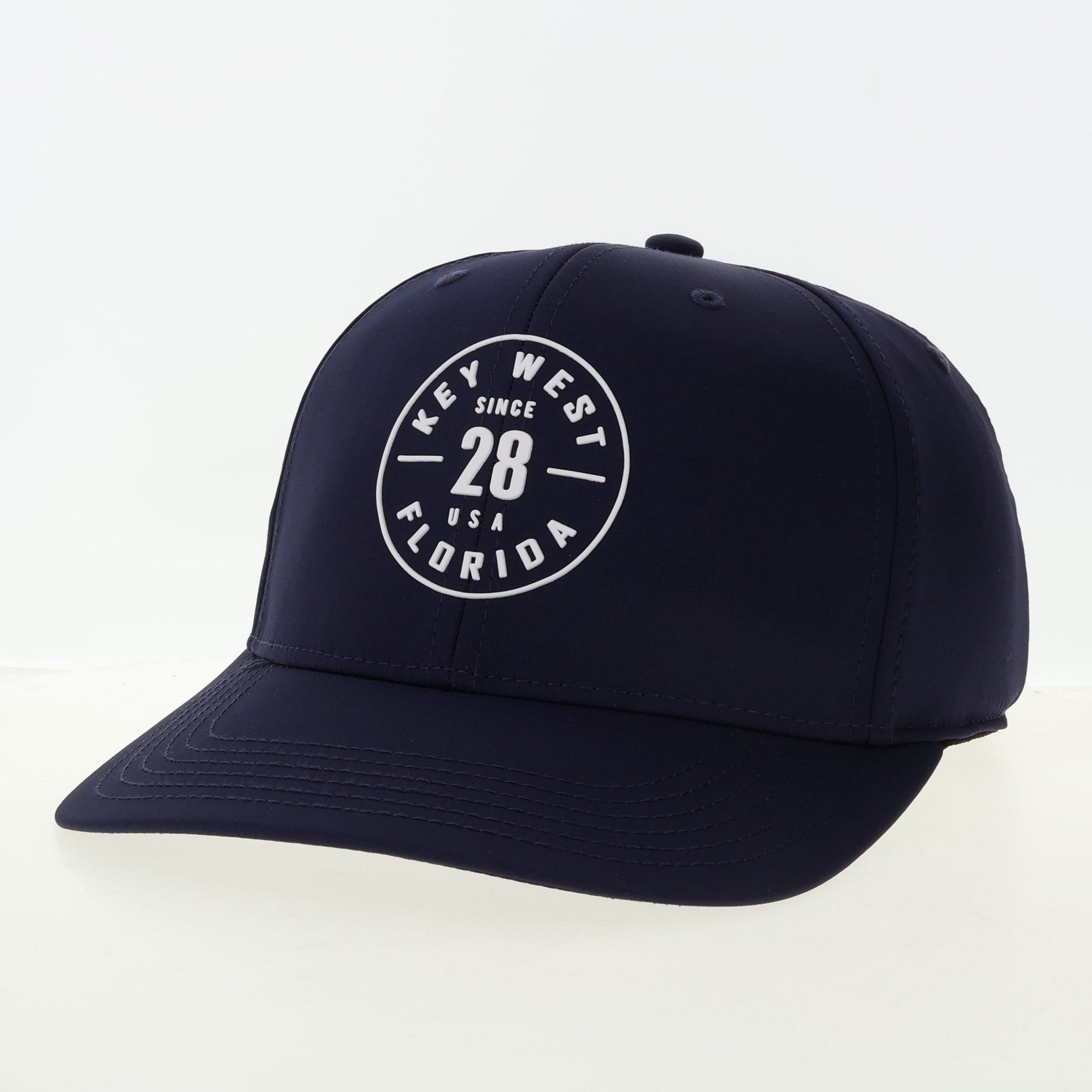 Legacy Since 28 Key West Hat Navy