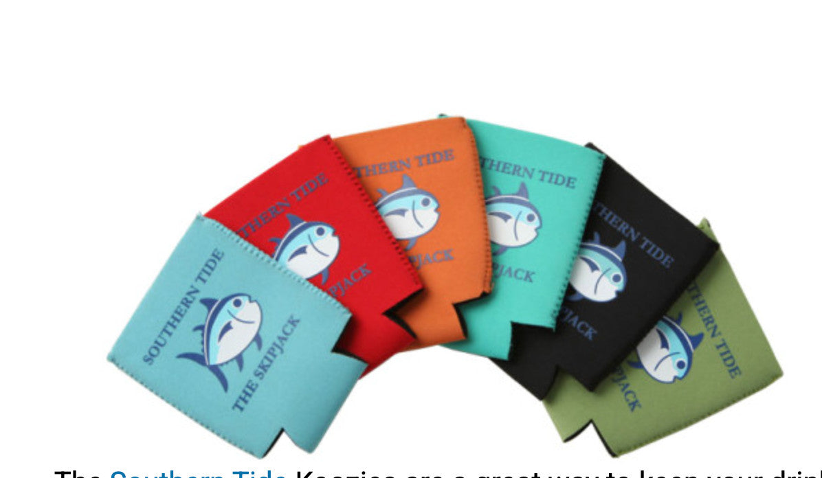 Southern Tide Coozie