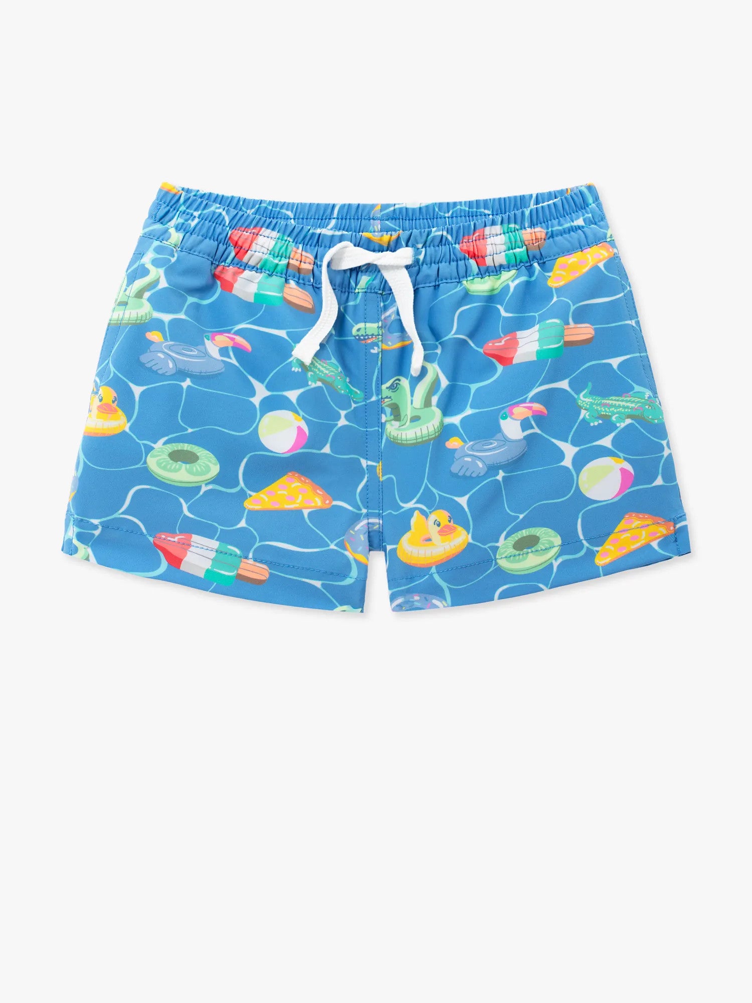 Chubbies The Lil Cannonball CrewsToddler Swim Trunk