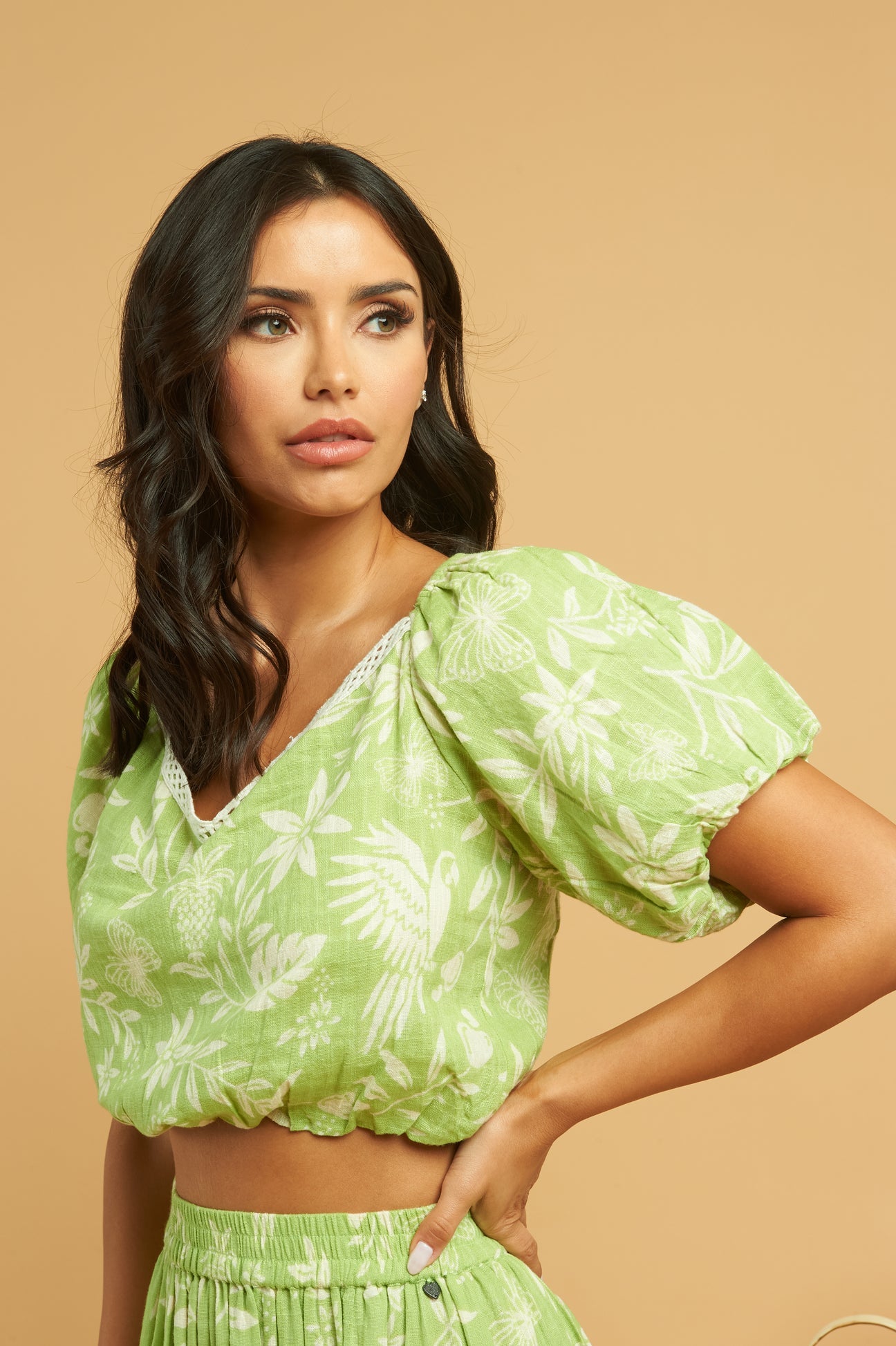 Z&L Citron Top