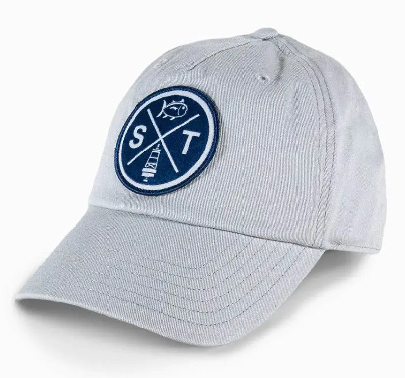Southern Tide Dock Patch Hat
