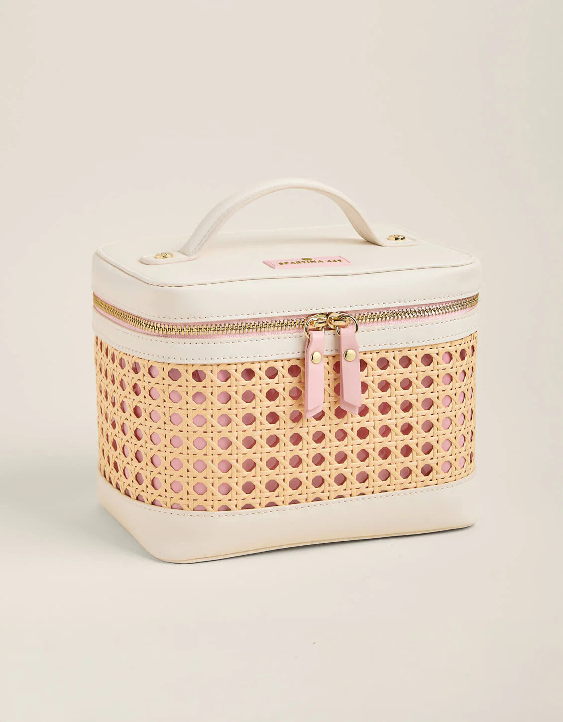 Spartina Splash Cane Travel Case Castillo Tropical