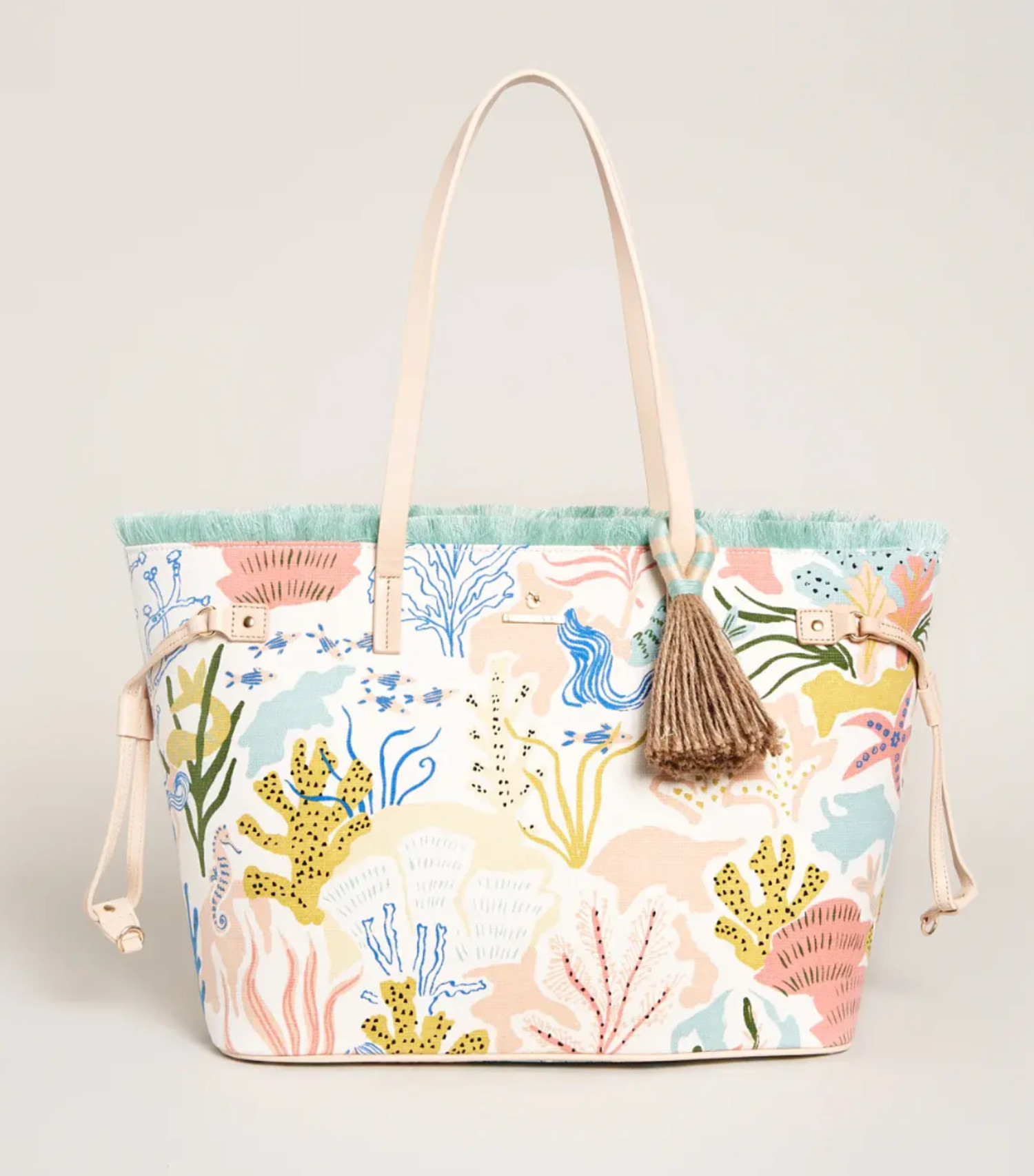 Spartina mermaid tote sale