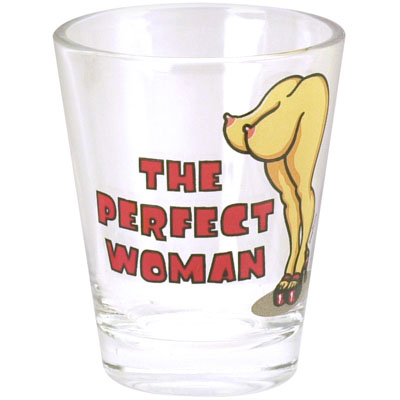 perfect shot glass