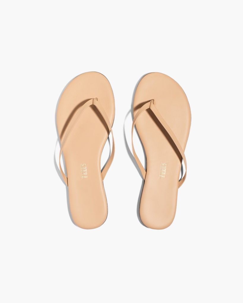 Tkees Nudes Sunkissed Flip Flops - Shaddow & Fish