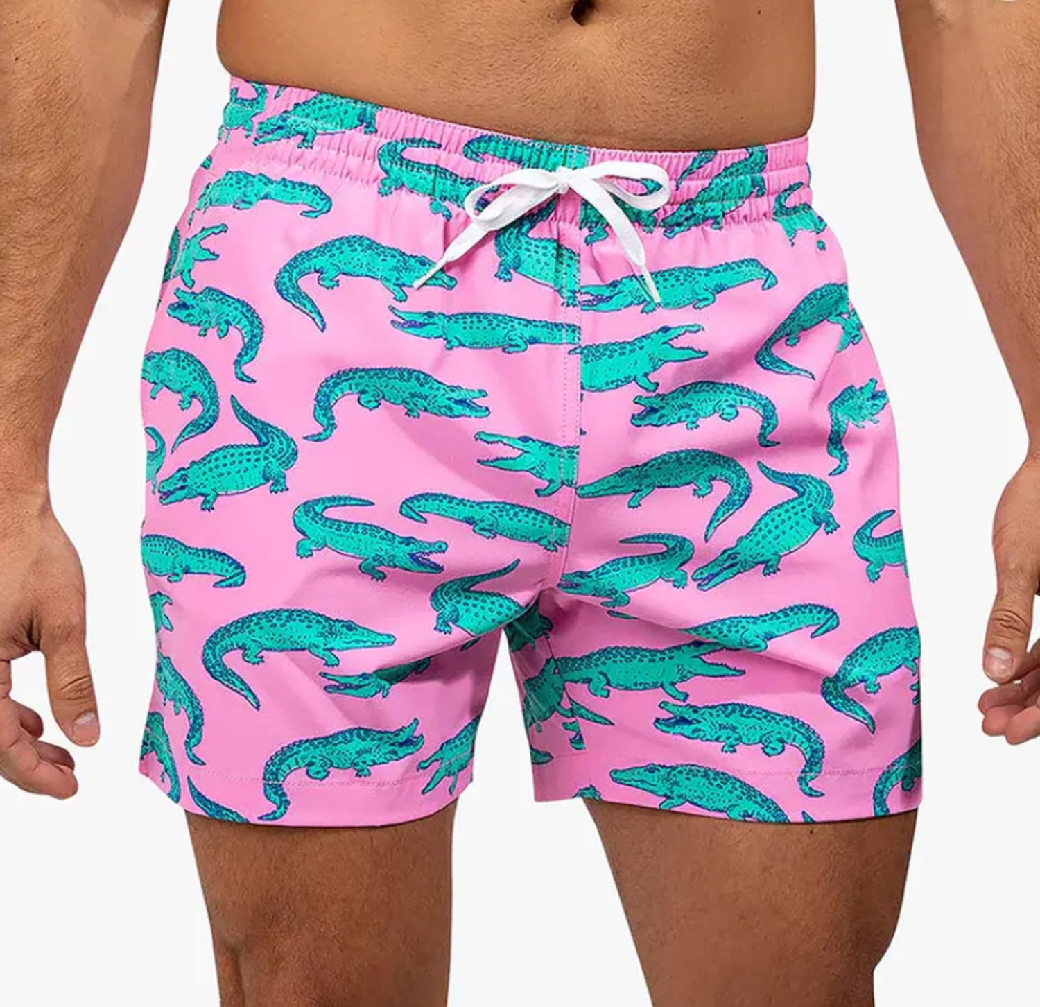 Chubbies The Glades 5.5 Swim Trunks